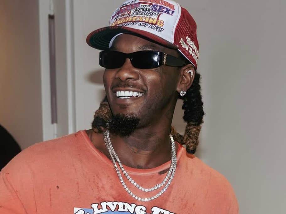 Offset Releases Surprise New Halloween Album Haunted By Fame