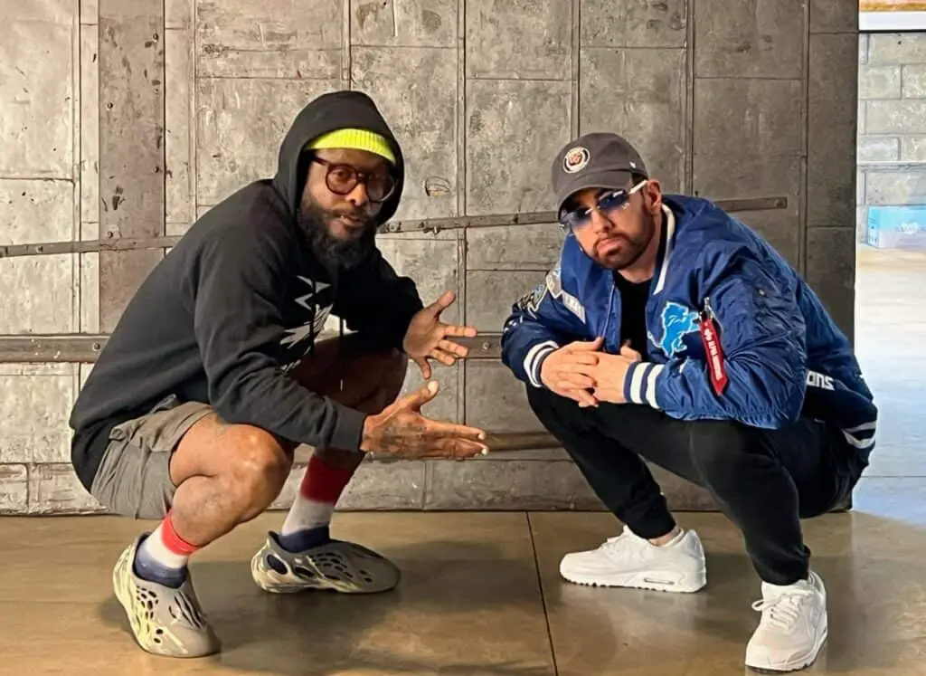 Royce Da 5'9 Gifts Eminem Custom Cartier Buffs On His 53rd Birthday