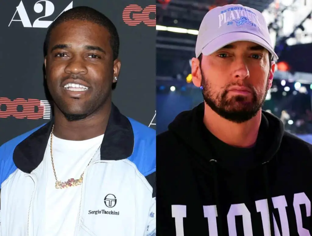 A$AP Ferg Speaks Highly of Eminem, Says He Wants to Work With Him