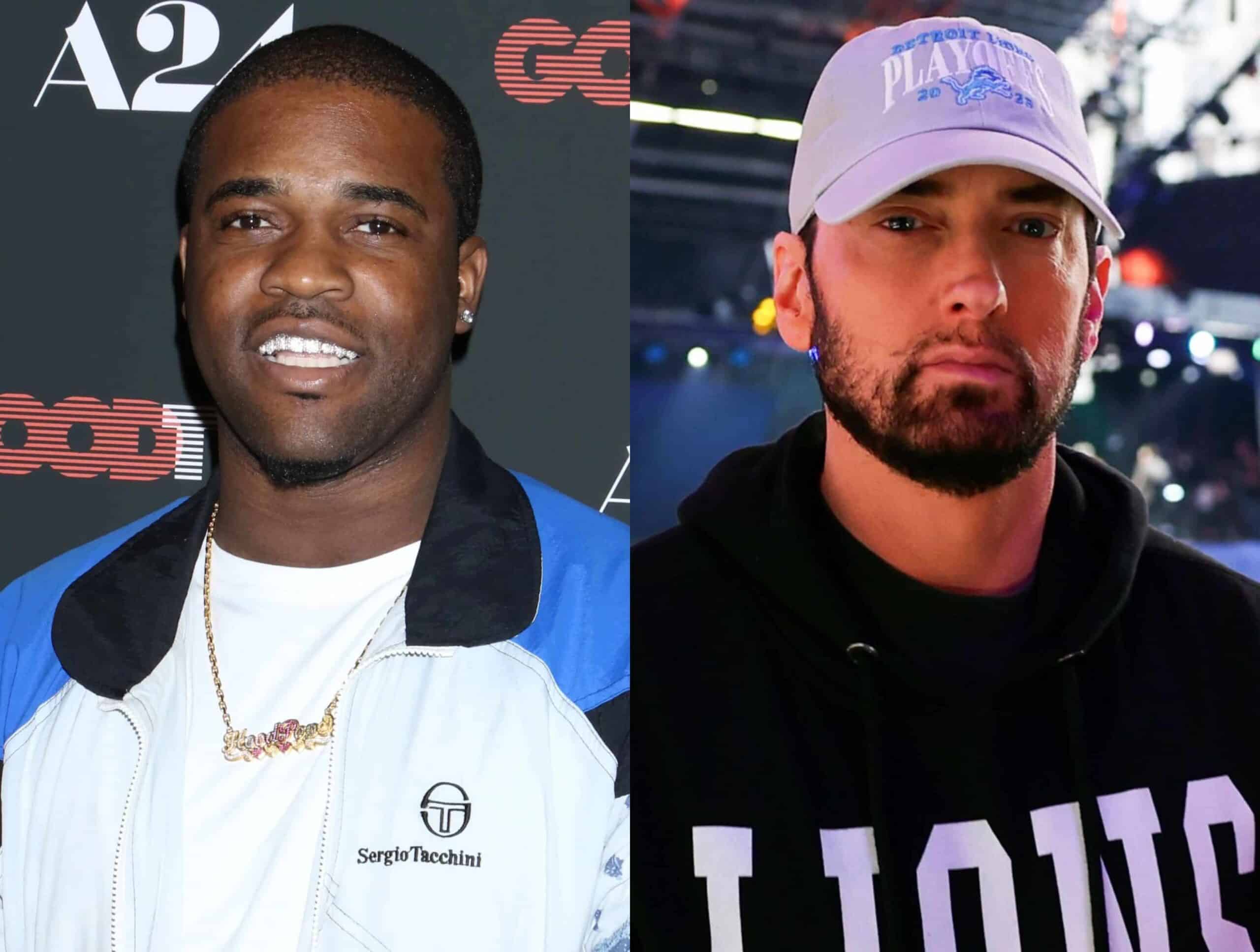A$AP Ferg Speaks Highly of Eminem, Says He Wants to Work With Him