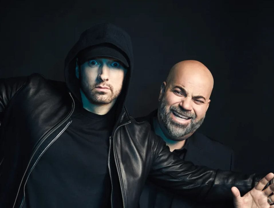 Detroit Lions Bring Eminem & Paul Rosenberg Onboard for Thanksgiving Halftime Show Strategy