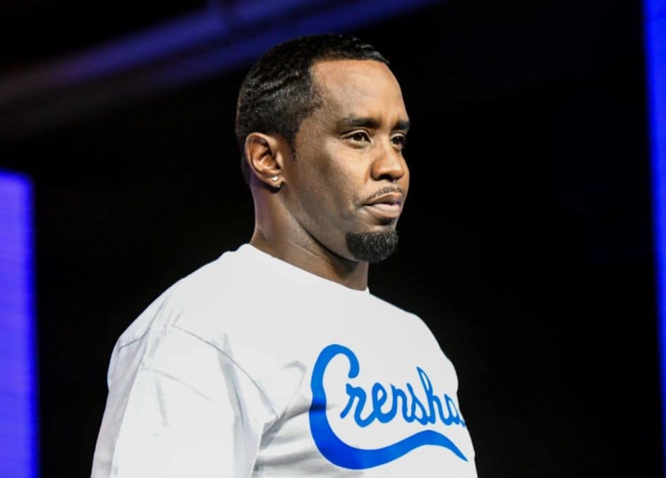 Diddy Assigned New Prison Job After Transfer To FCI Fort Dix; First Photo Surfaces