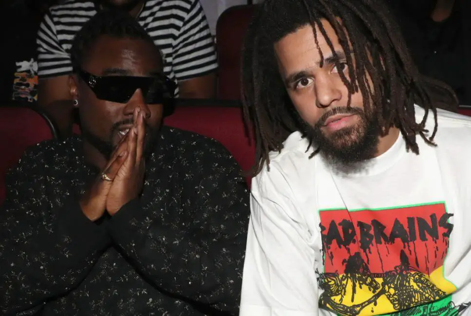 Wale Reveals J. Cole Once Got Really Mad On JAY-Z Tour I Was Just In Shock