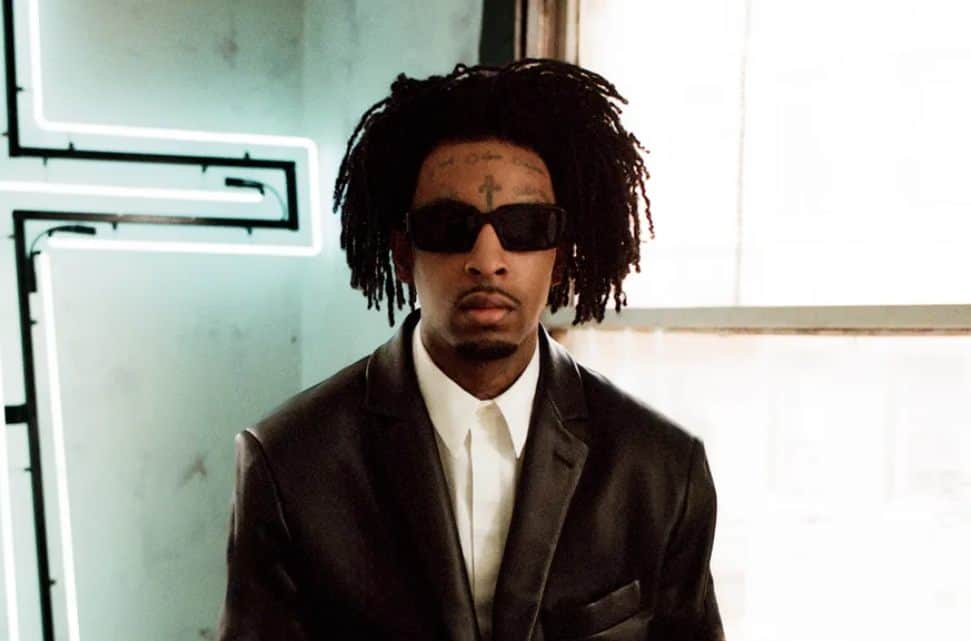 21 Savage Releases His New Album What Happened To The Streets Feat. Drake, Lil Baby & More