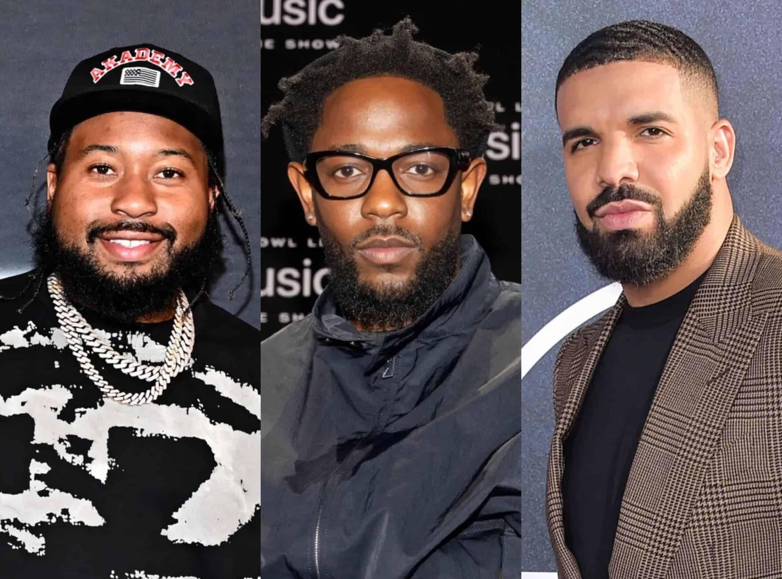 DJ Akademiks Says Drake & Kendrick Feud Has Slowed Hip-Hop’s Progress