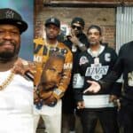 Fabolous, Maino, Dave East & Jim Jones Disses 50 Cent In New Freestyle