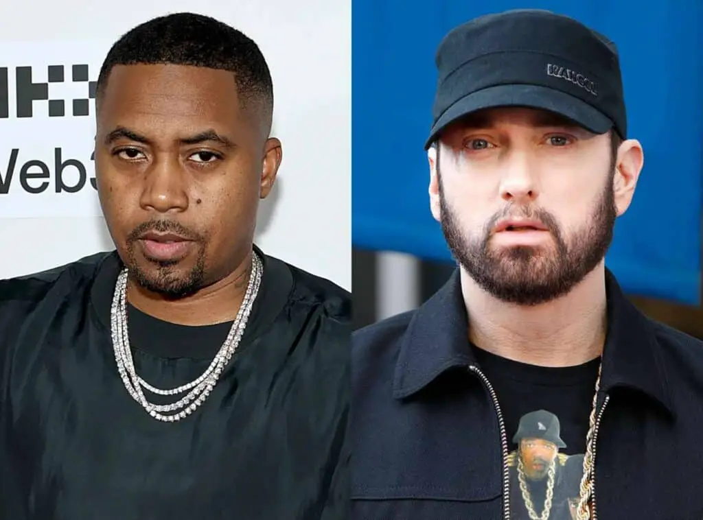 Nas Reveals Eminem Politely Turned Down A Feature Request On His Song Daughters