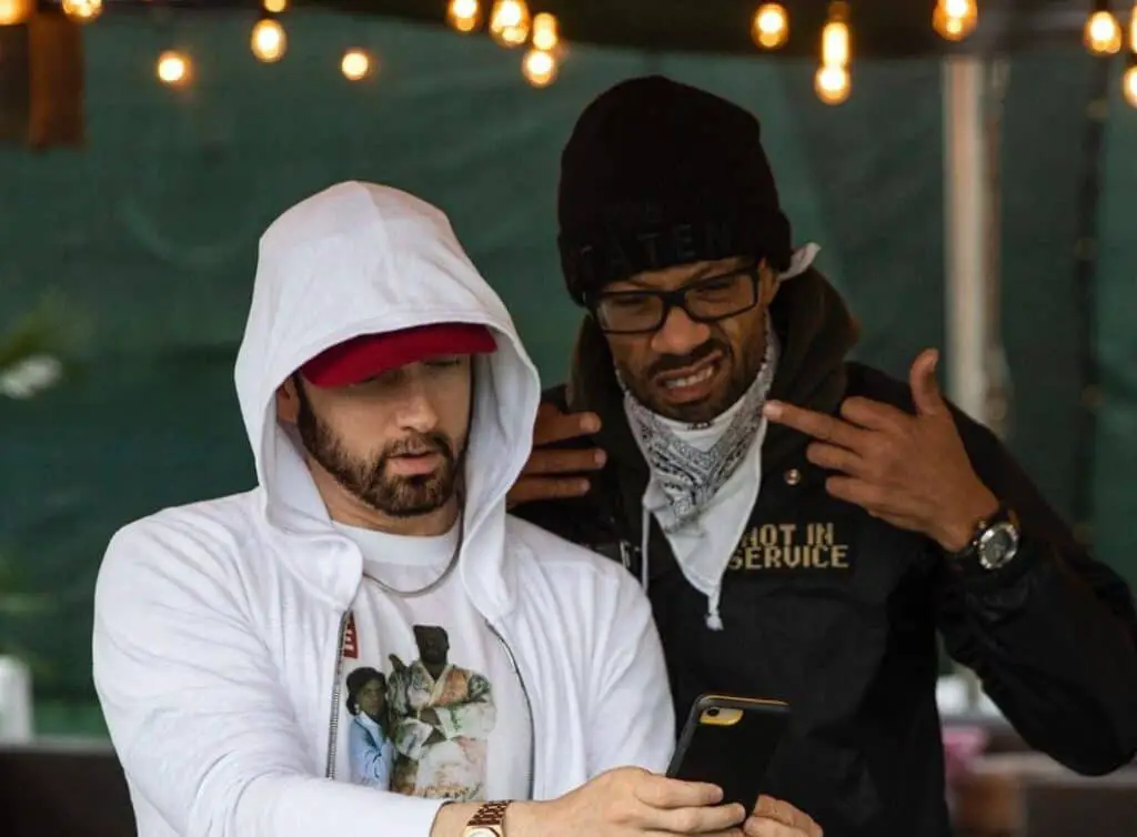 Redman Shares Freestyle Over Classic Eminem Beat; Shows Love To Detroit
