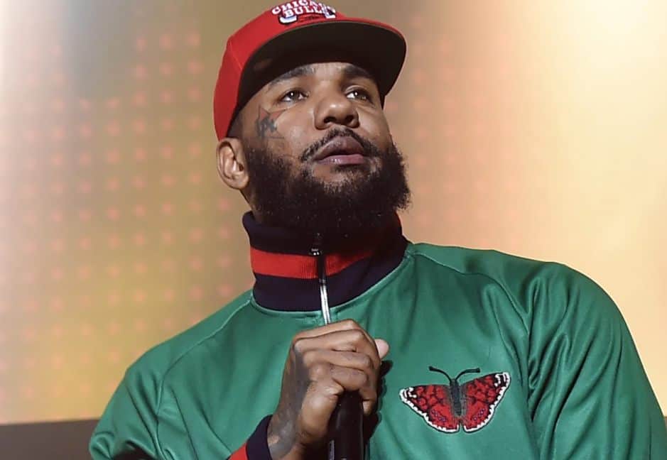 The Game & DJ Drama Drops New Gangsta Grillz Mixtape Every Movie Needs A Trailer