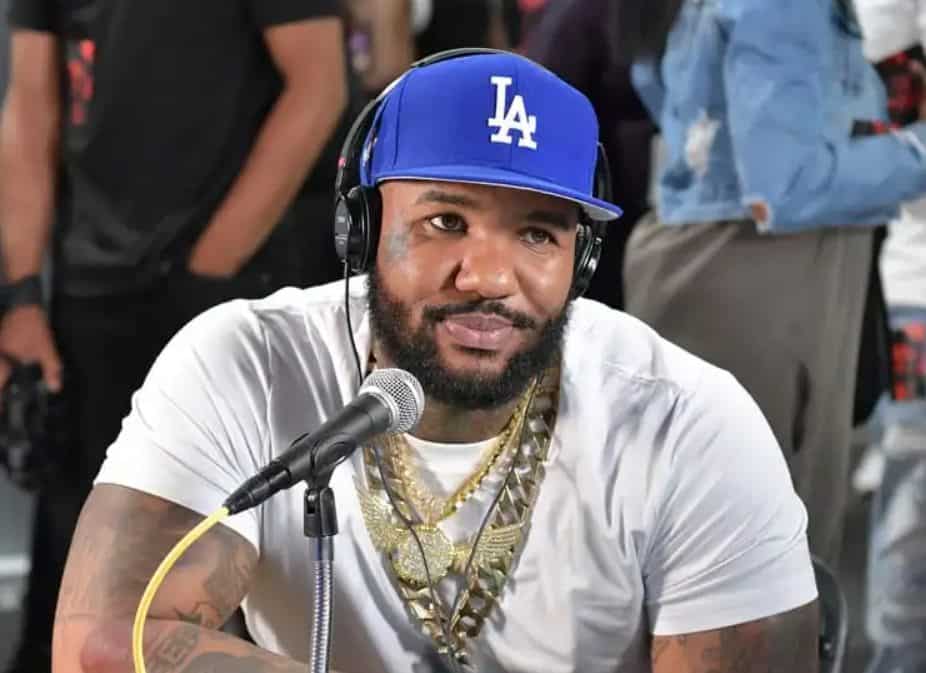 The Game Declares Himself The Best Rapper From Compton