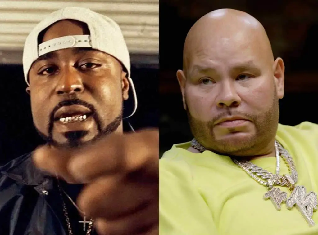 Young Buck Releases Fat Joe Diss Track Over Fight Claims, Joe Responds