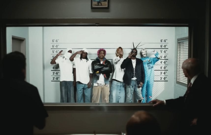 ASAP Rocky Returns With New Single & Video Punk Rocky