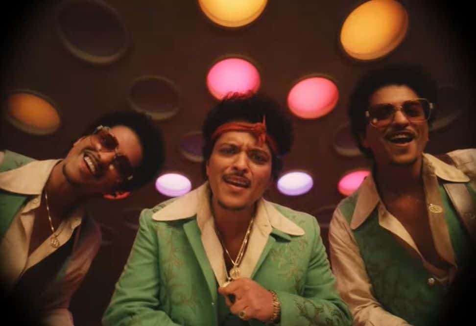 Bruno Mars Returns With New Single & Video I Just Might