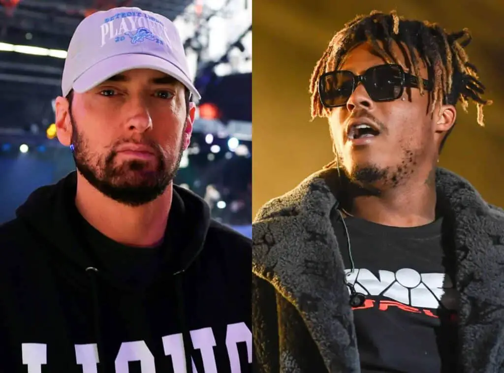 Eminem & Juice WRLD’s “Godzilla” Becomes New WWE Raw Official Theme Song