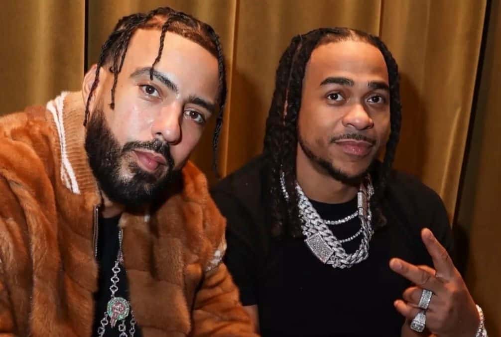 French Montana & Max B Drops New Mixtape Coke Wave 3.5 Narcos