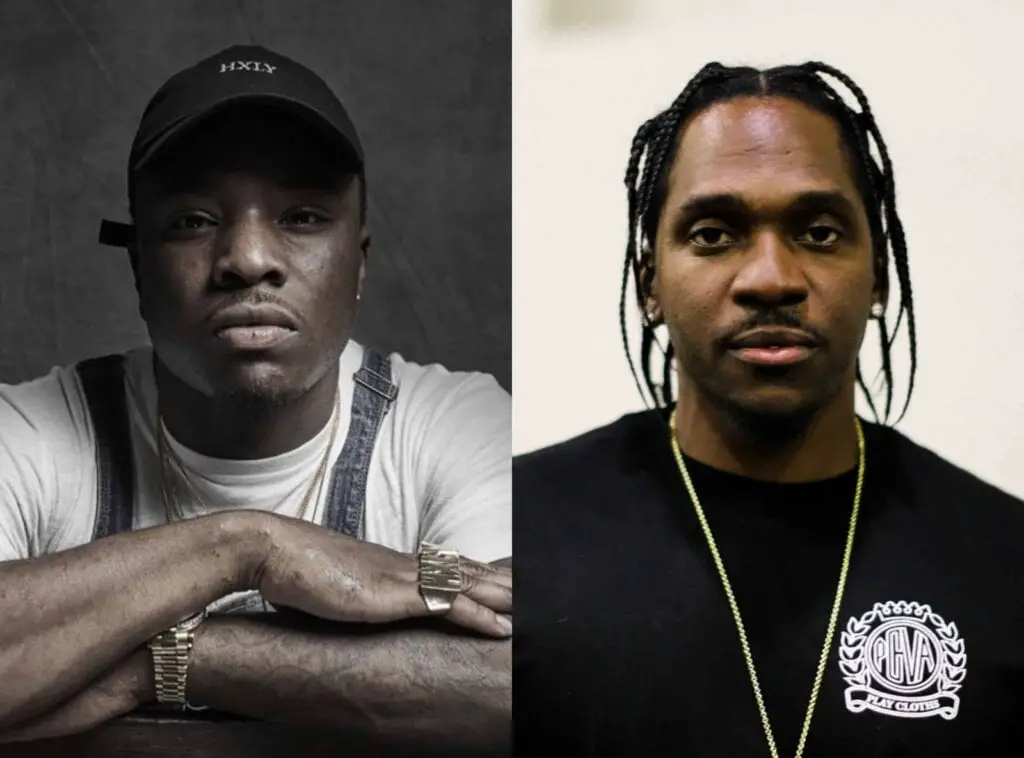 IDK Drops New Song LiFE 4 A LiFE Feat. Pusha T (Prod. KAYTRANADA)