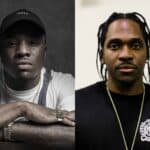 IDK Drops New Song LiFE 4 A LiFE Feat. Pusha T (Prod. KAYTRANADA)