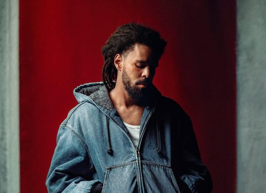 J. Cole Breaks Down Artwork For The Fall-Off; Confirms It Will Be A Double-Disc Album