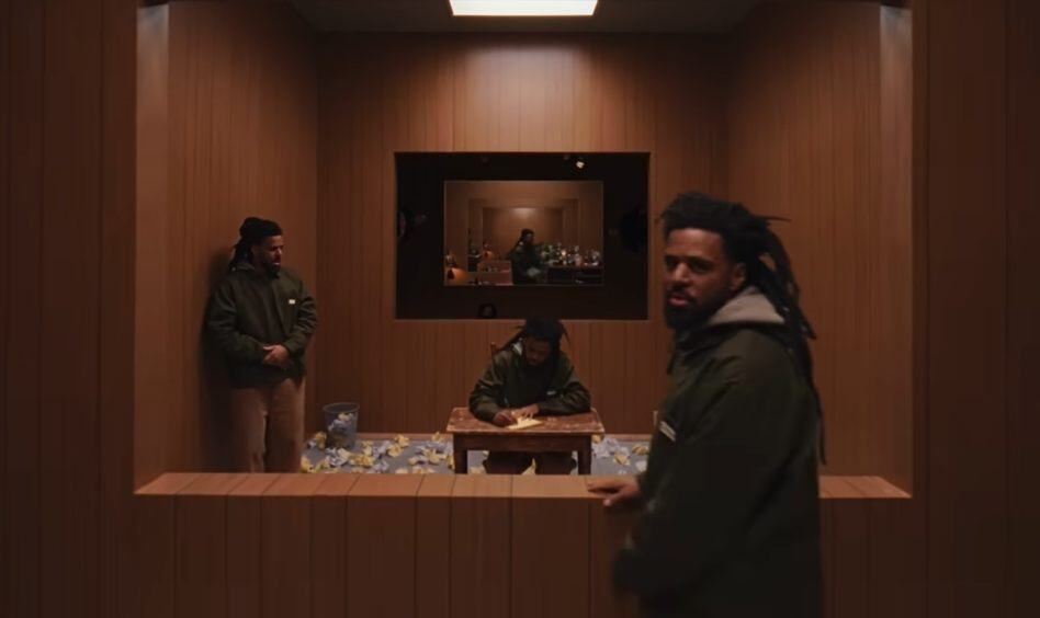 J. Cole Drops New Song “Track 2 (Disc 2)” From The Fall-Off Album