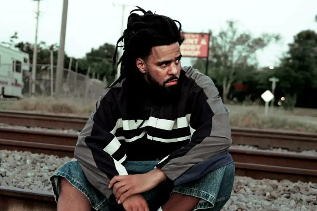 J. Cole Releases New Mixtape Birthday Blizzard '26 On 41st Birthday