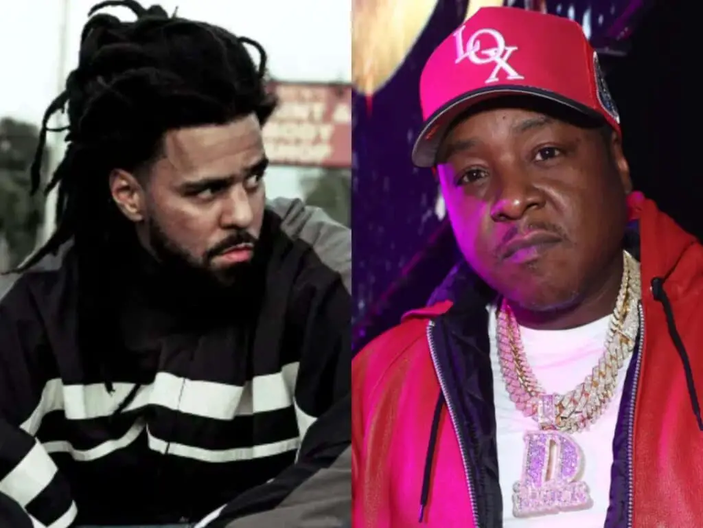 Jadakiss Reveals J. Cole Has a New Mixtape Coming Before The Fall-Off