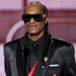 Snoop Dogg Admits Being “High” While Presenting at the Golden Globes