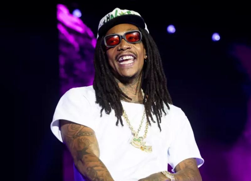 Stream Wiz Khalifa Releases His New Album Khaotic