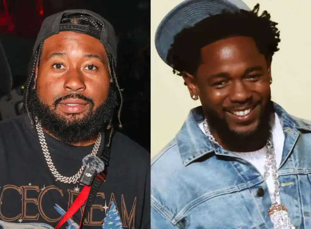 DJ Akademiks Says Lying Is Key to Beating Kendrick Lamar in Rap Beef