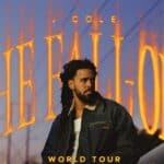 J. Cole Announces The Fall-Off World Tour 2026 Full Dates, Cities & Venues