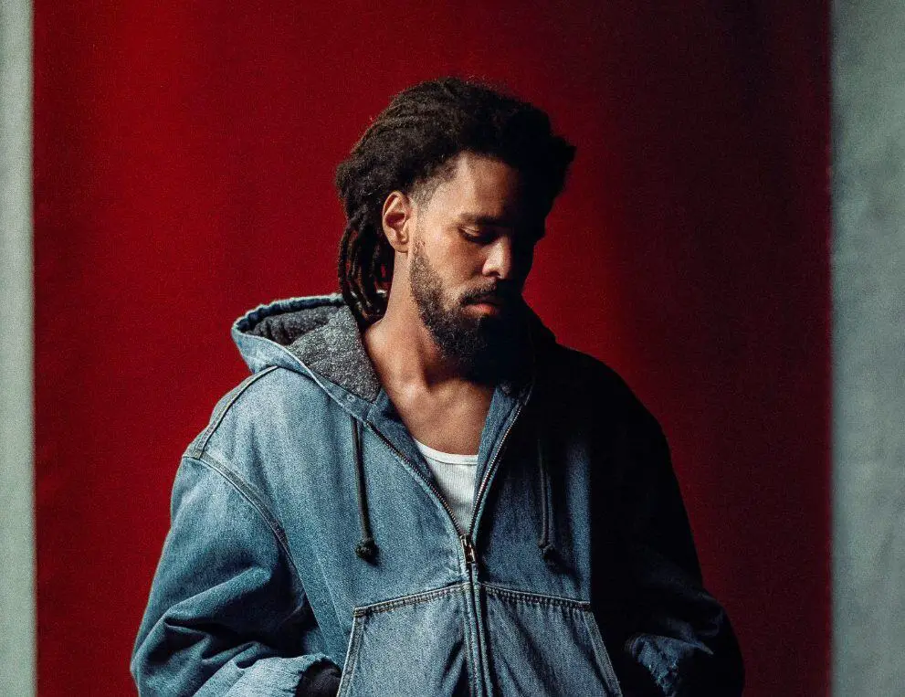 J. Cole Finally Releases His New Album The Fall-Off