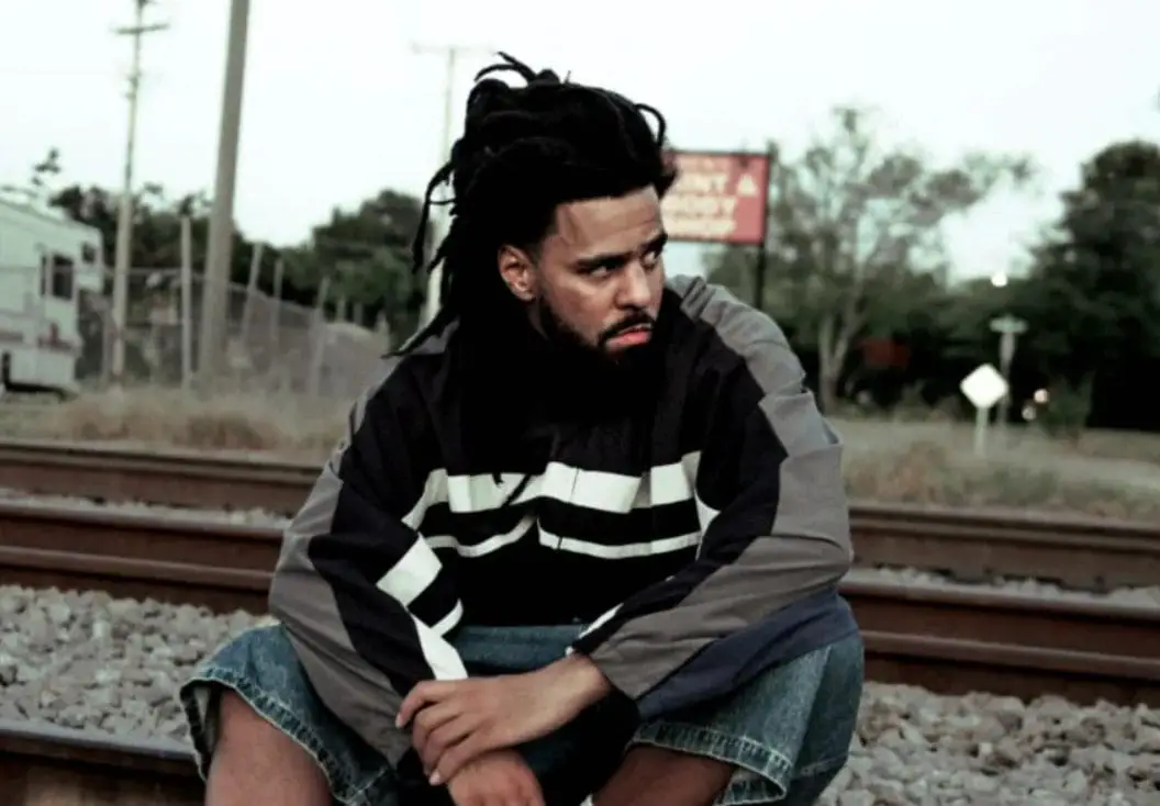 J. Cole Unveils The Fall-Off Album Tracklist & Concept Behind Songs
