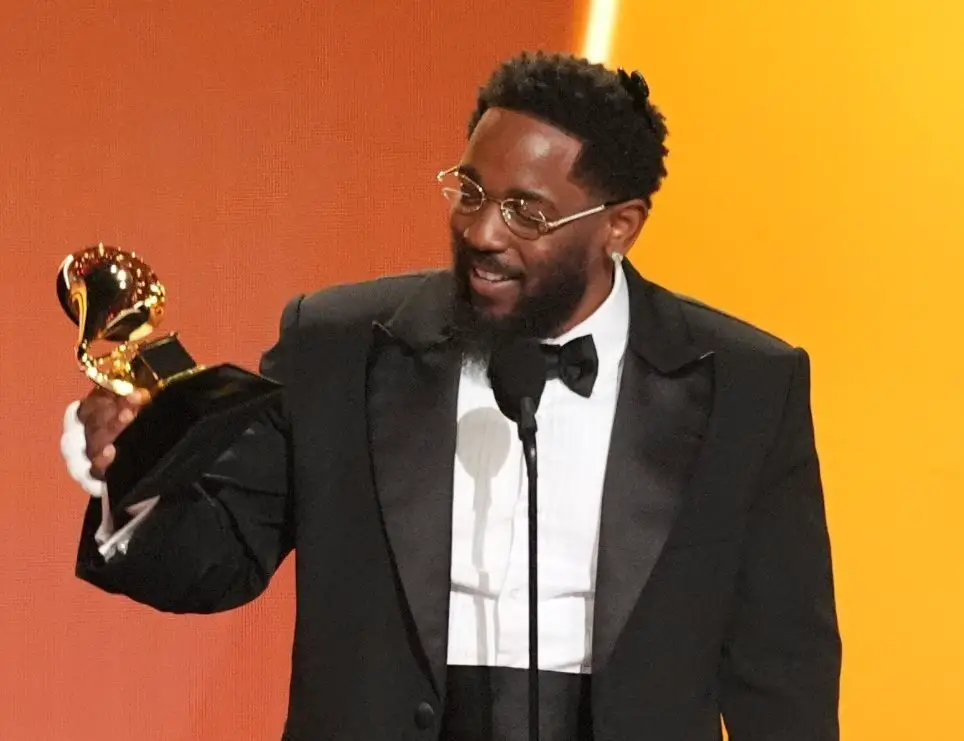 Kendrick Lamar Overtakes Jay-Z as the Most Awarded Rapper in Grammy History