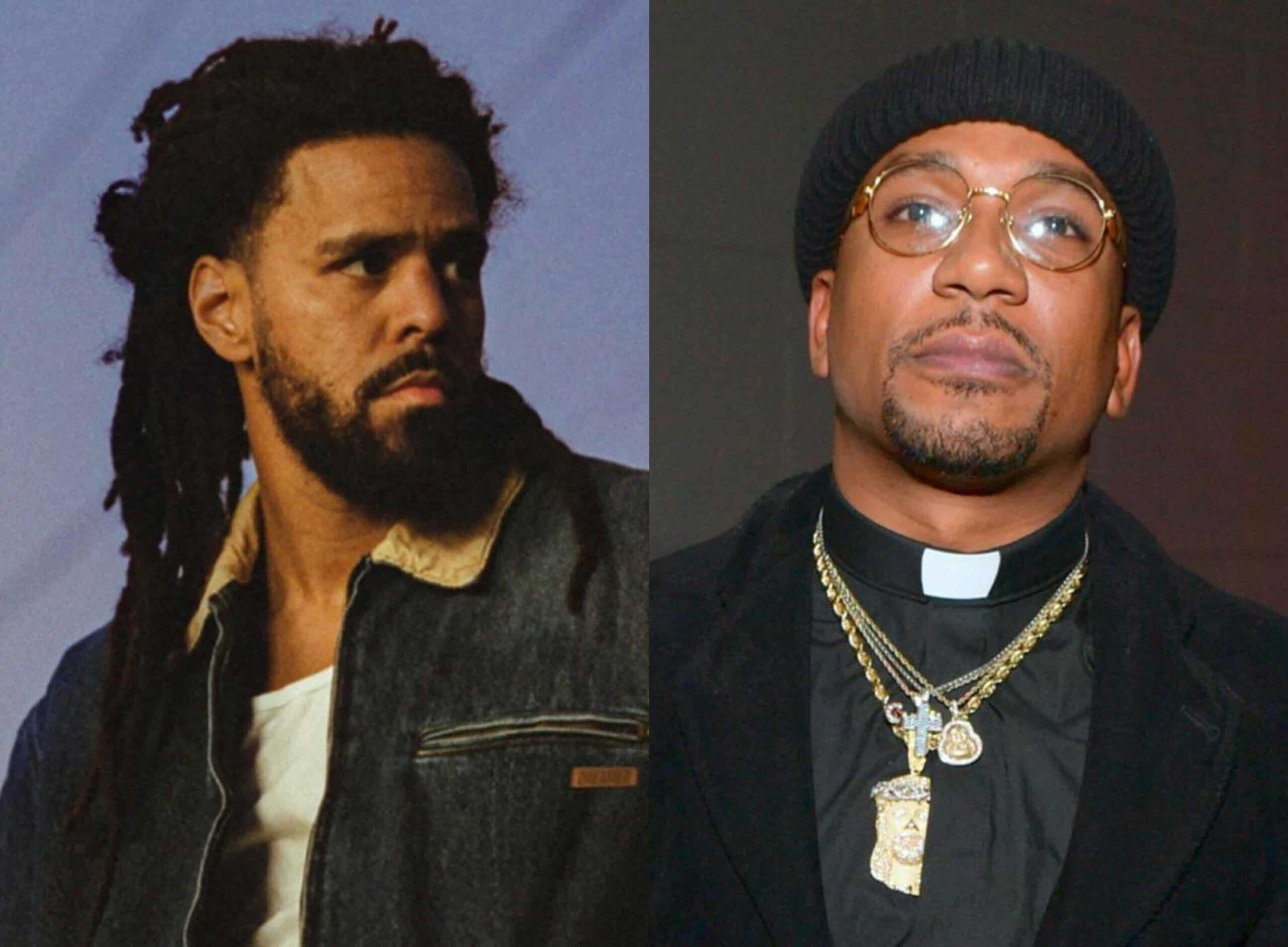 CyHi The Prynce Disses J. Cole On His New Song B.R.A Lost Control