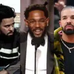 J. Cole Reveals Drake & Kendrick Lamar Were Planned Features on The Fall-Off