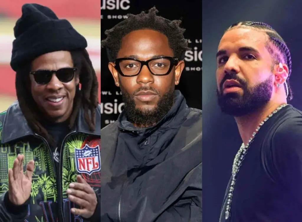 JAY-Z Reveals Why He Didn’t Like Drake vs Kendrick Lamar Beef Battle