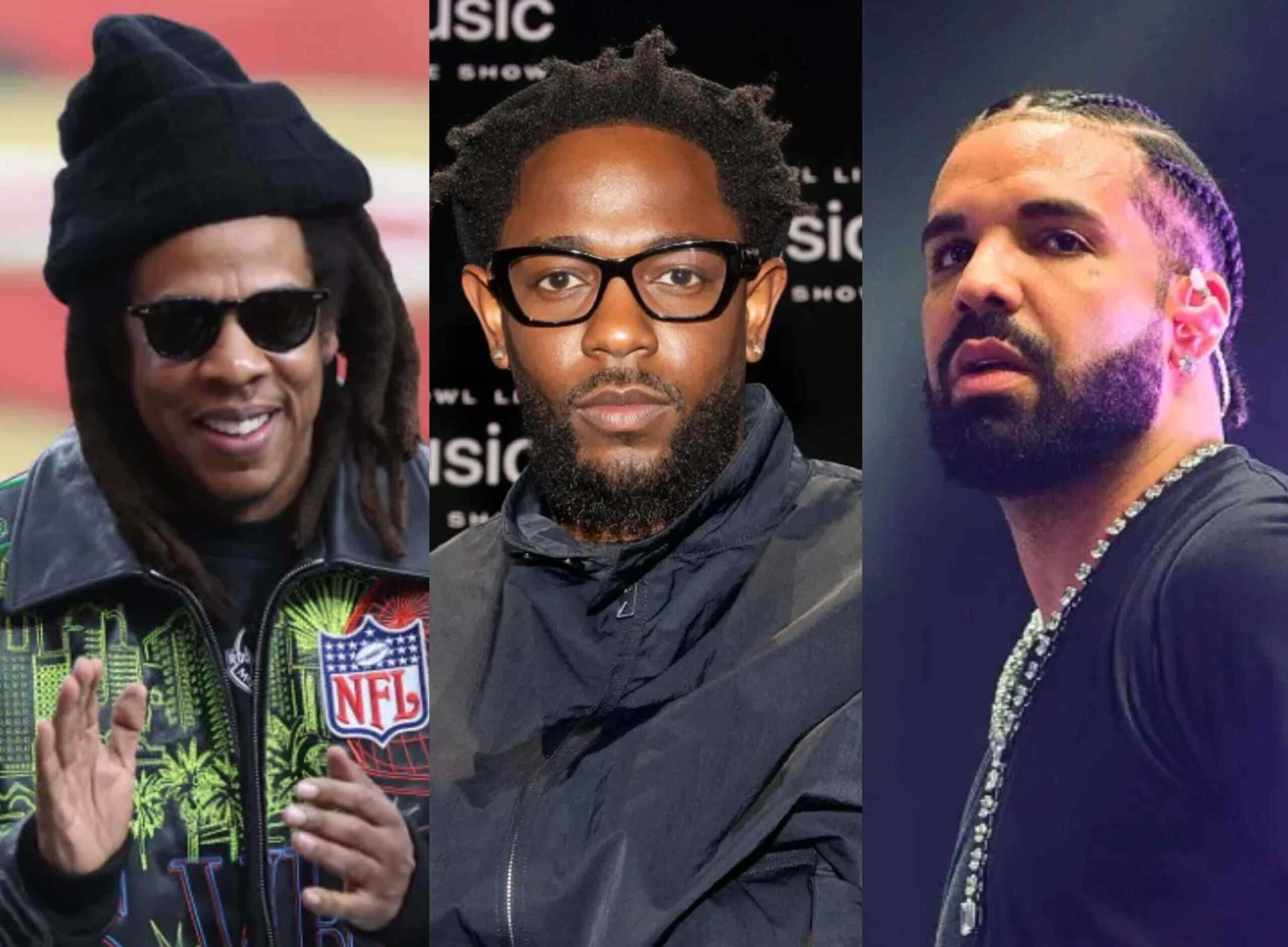 JAY-Z Reveals Why He Didn’t Like Drake vs Kendrick Lamar Beef Battle