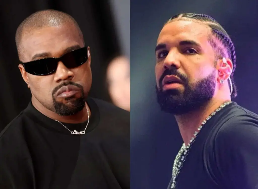 Kanye West Surpassed Drake On Spotify After Bully Album Release
