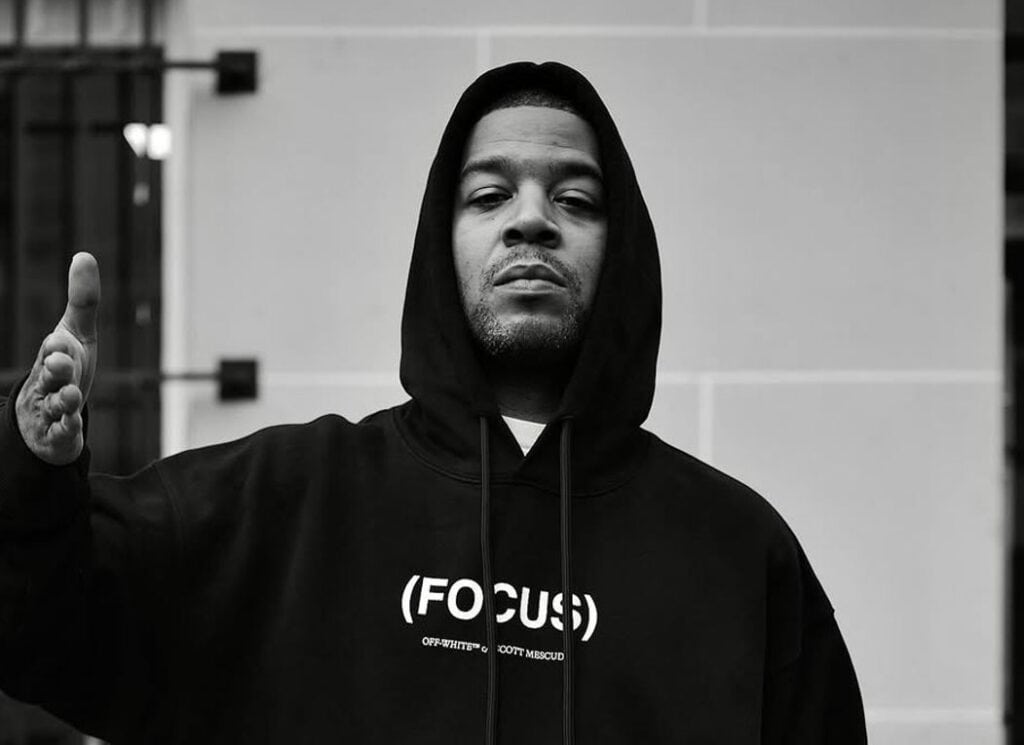 Kid Cudi Releases Three New Songs Off His EP "HAVE U BN 2 HEAVEN @ NITE?"