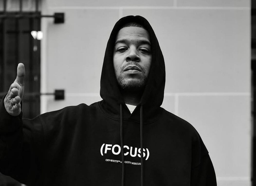 Kid Cudi Releases Three New Songs Off His EP "HAVE U BN 2 HEAVEN @ NITE?"