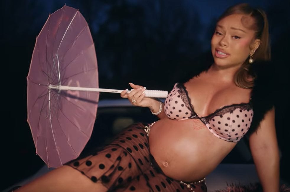 Latto Reveals Pregnancy With 21 Savage in New “Business & Personal” Video; Announces Big Mama Album