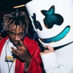 Marshmello and Juice WRLD drops new song We Don’t Get Along.