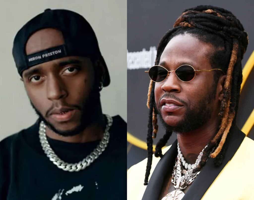 6LACK Drops New Track Sunday Again Feat 2 Chainz Ahead of Upcoming Album