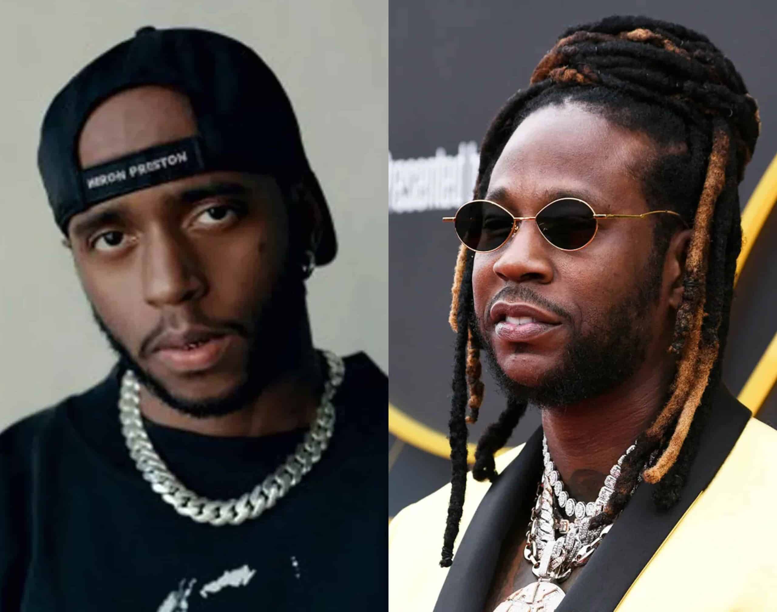 6LACK Drops New Track Sunday Again Feat 2 Chainz Ahead of Upcoming Album