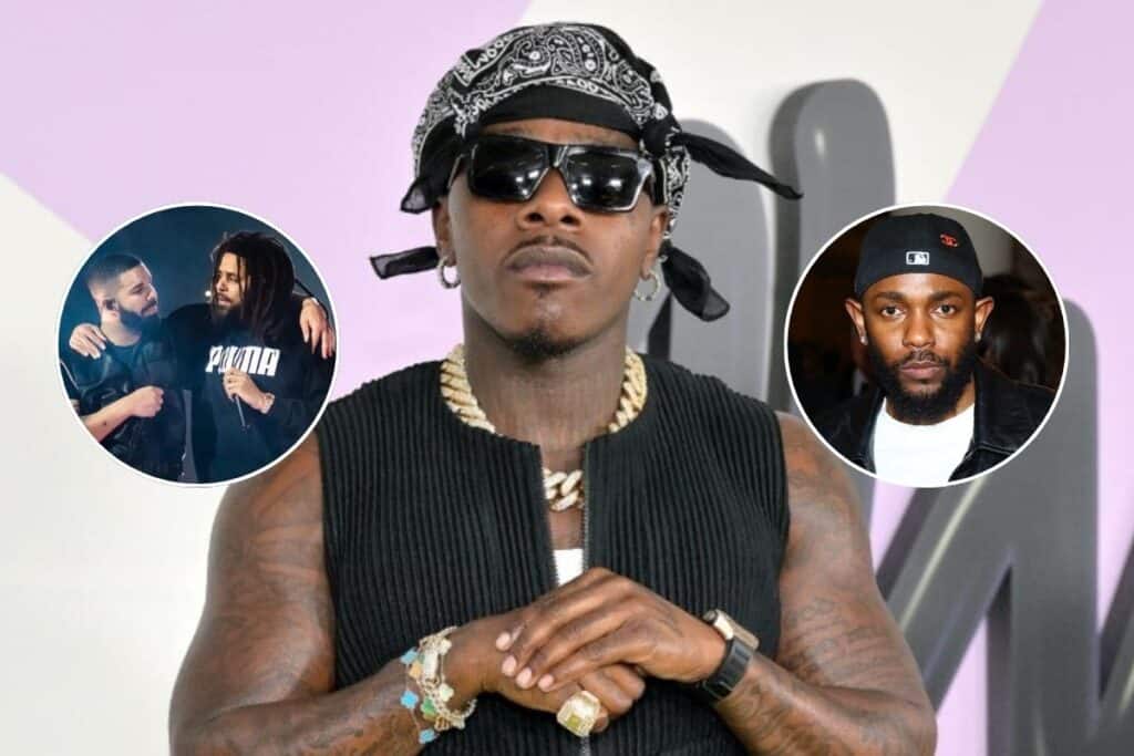 DaBaby Claims He’s Better Than Drake, Kendrick Lamar & J. Cole