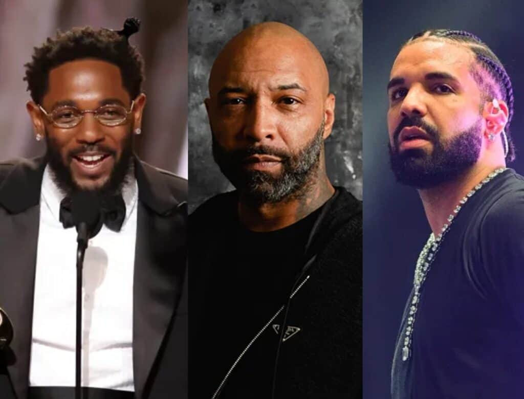 Joe Budden Denies Being Paid by TDE to Support Kendrick Lamar in Drake Battle