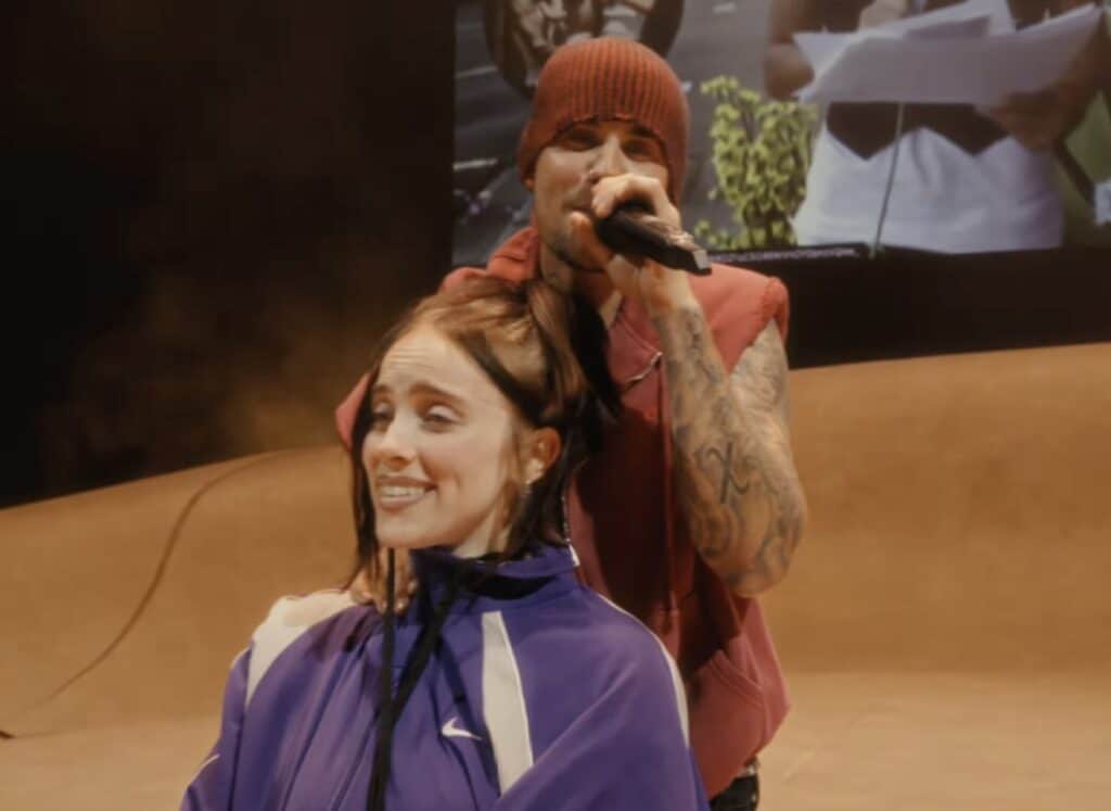 Justin Bieber Breaks Coachella With Billie Eilish, SZA, Big Sean & More