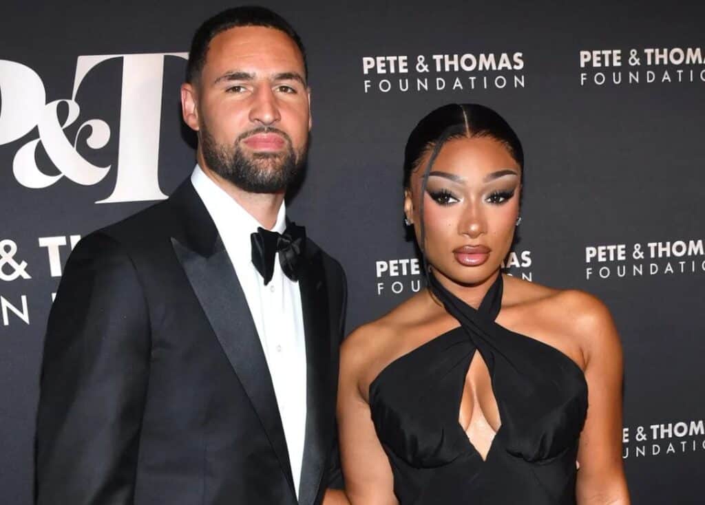 Megan Thee Stallion Accuses Klay Thompson of Cheating; DJ Akademiks Celebrates