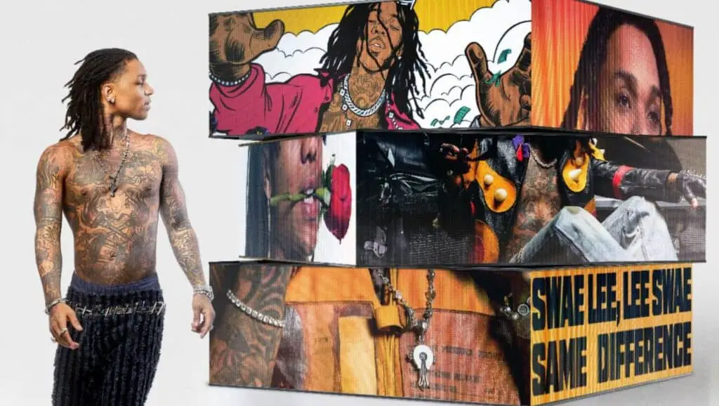 Swae Lee Drops His New Album Same Difference Feat. Post Malone, Slim Jxmmi, Jhene Aiko, & More