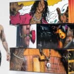 Swae Lee Drops His New Album Same Difference Feat. Post Malone, Slim Jxmmi, Jhene Aiko, & More