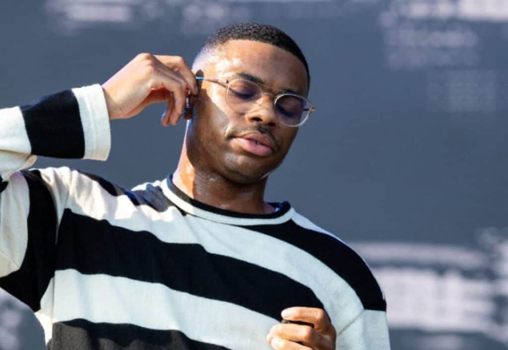 Vince Staples Announces New Album Cry Baby; Releasing June 5